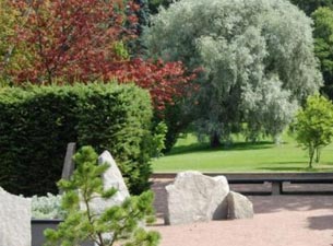 Botaniska Trädgården Göteborg