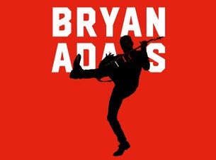 Bryan Adams Scandinavium i Göteborg