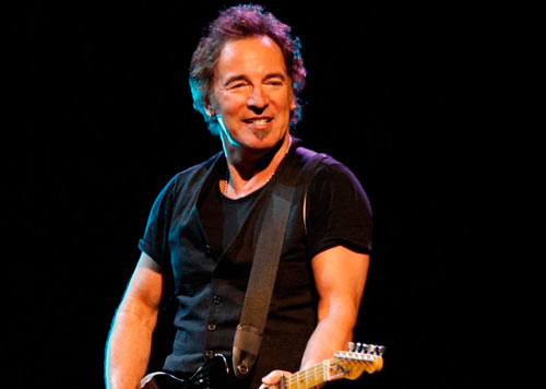 Bruce Springsteen Ullevi 2023 