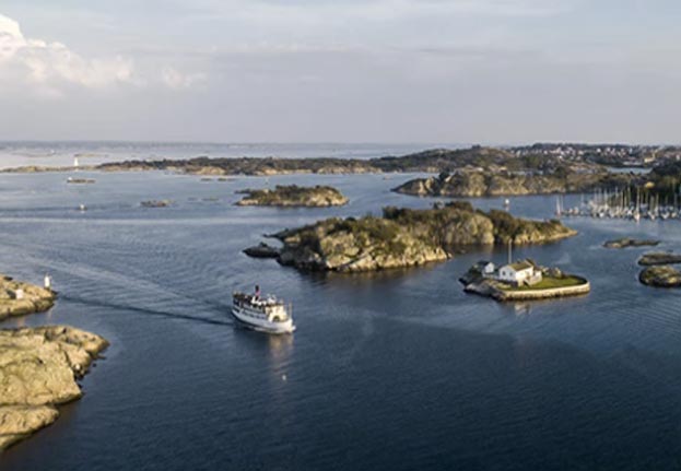 Köp biljett till brunchkryssning i Göteborg