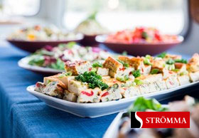 Brunch Cruise with Strömma