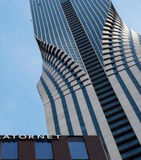 Clarion Hotel® Karlatornet i Göteborg