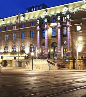 Clarion Hotel® Post i Göteborg