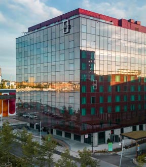 Clarion Hotel® the Pier  i Göteborg