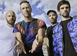Coldplay till Ullevi 2023