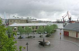 Casino Cosmopol, Tullhuset, Göteborg