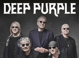 Köp Deep Purple biljetter