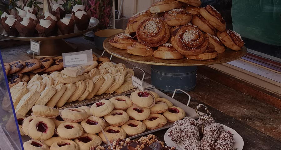 Swedish Fika in Gothenburg