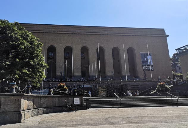 Buy ticket to Gothenburg Museum of Art Private Tour 