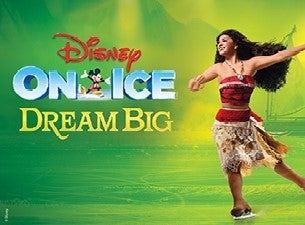 Boka Disney on Ice 2023 biljetter