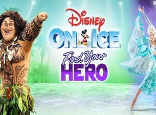 Disney On Ice i Scandinavium i Göteborg