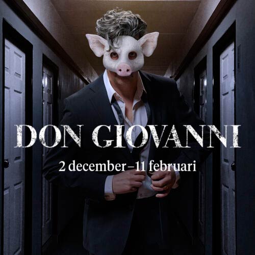 Boka Don Giovanni Opera hotellpaket