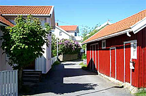 Donsö södra skärgården