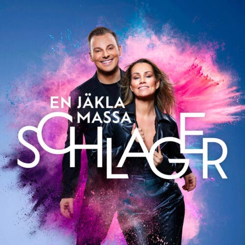 En jäkla massa schlager med Linda Bengtzing och Magnus Carlsson