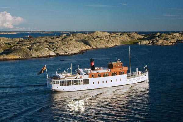 Gothenburg archipelago facts