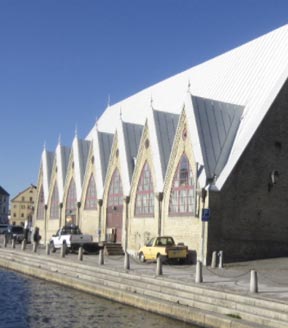 Feskekyrkan i Göteborg