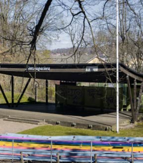 flunsåsparken i Göteborg