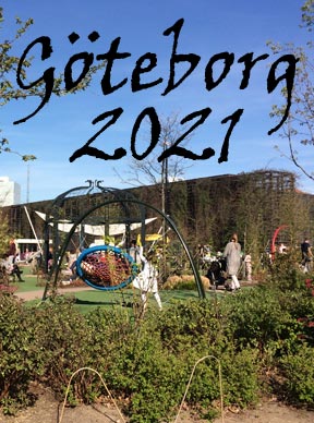 Göteborg 2021 jubileumsfirande 400 år