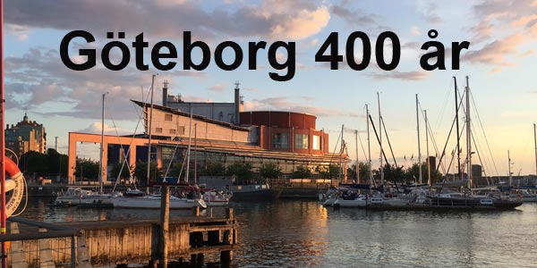 Göteborgs Jubielumsfirande 400 år