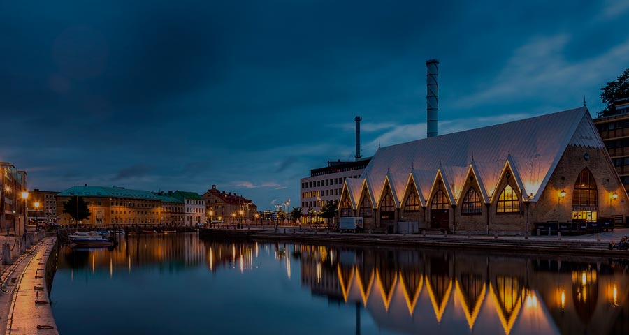 Sevärdheter i Göteborg