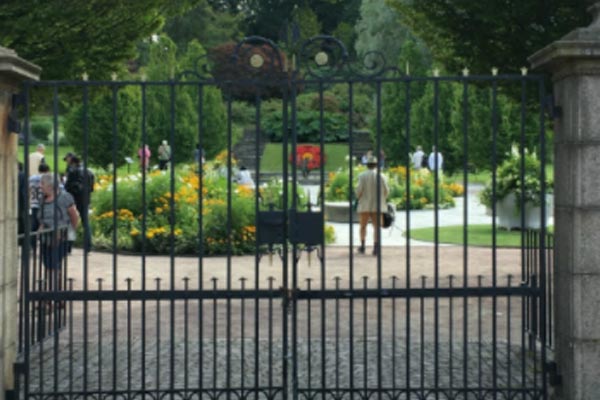 Göteborgs Botaniska Trädgård Påsklovet