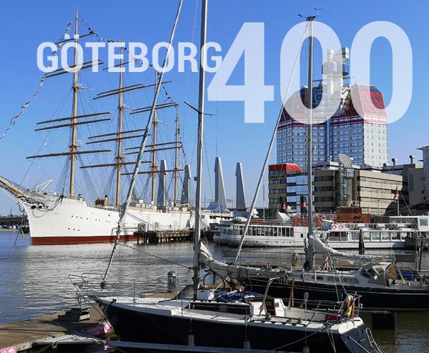 Göteborgs Jubileumsfestival 2023