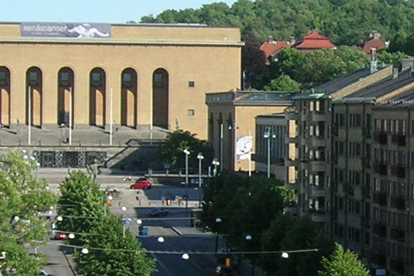 Gothenburg Art Gallery

