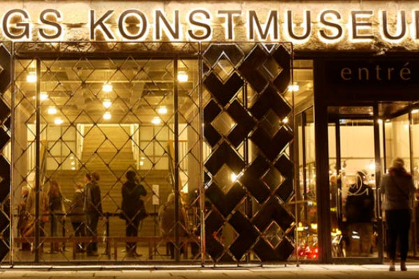 Göteborgs Konstmuseum Höstlov 2021