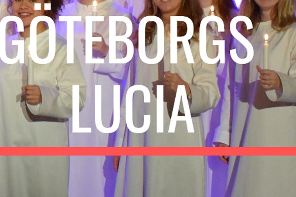 Göteborgs Lucia
