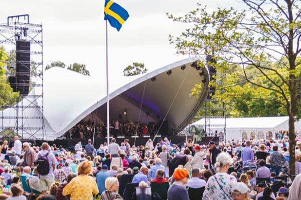 Göteborgs Nationaldag Göteborgs Symfoniker