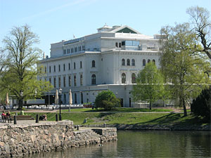 Stora Teatern i Gteborg