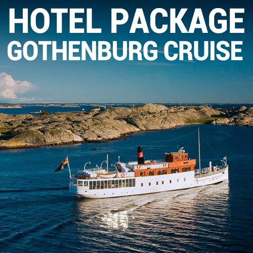 Book a winter cruise in the Goteborg archipelago 2025