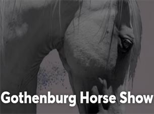 Köp Gothenburg Horse Show biljetter