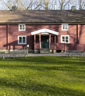 Gräfsnäsgården i Slottskogen