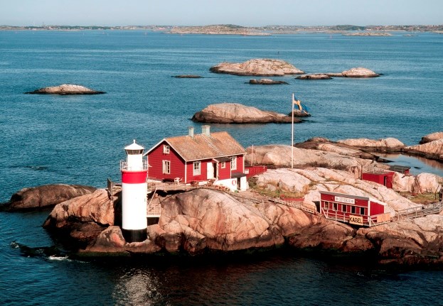 Boka Lilla Skargårdsturen med lunch