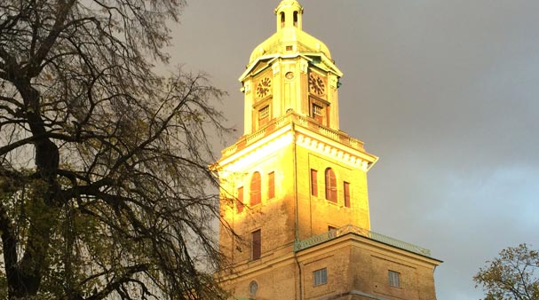 The Cathedral in Gothenburg