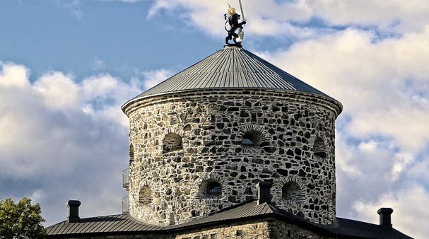 Skansen Lion- Lejon in Gotheburg