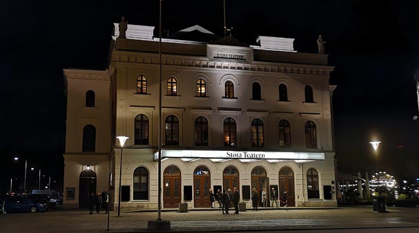 Stora Teatern i Göteborg