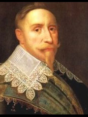 Gustaf II Adolf