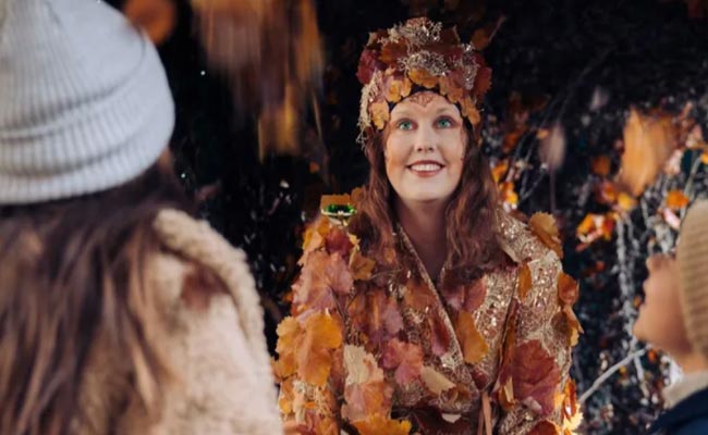 Halloween på Liseberg 2025 Göteborg