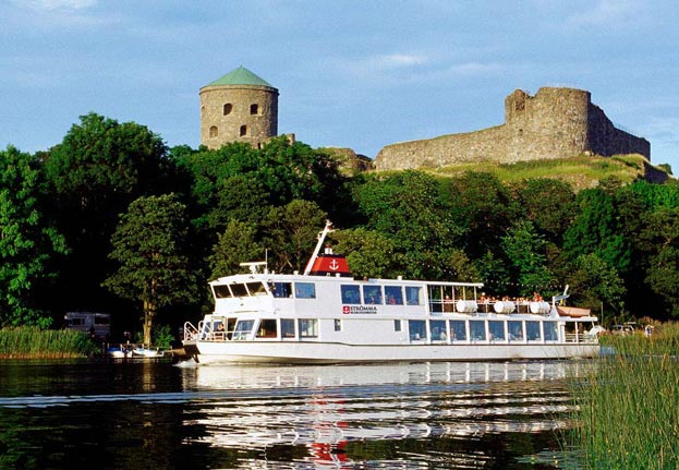 Boat Excursion around Hisingen Island