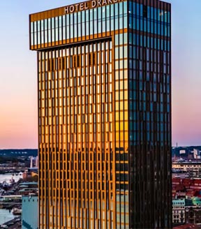 Clarion Hotel® Draken  i Göteborg