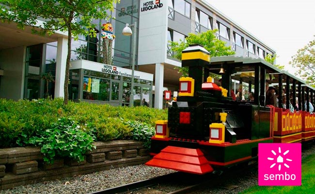 Hotel LEGOLAND® Billund Danmark