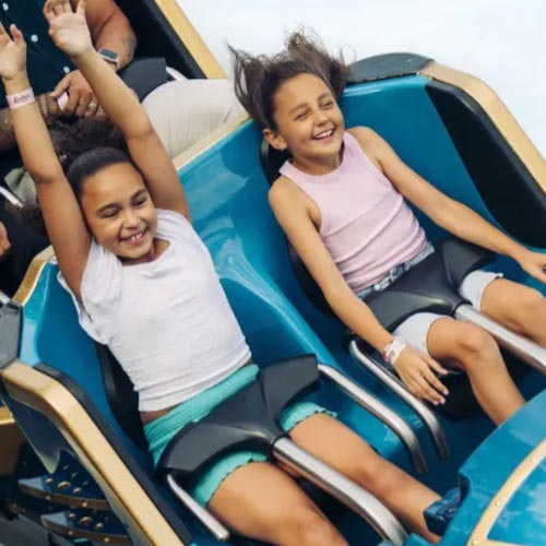 Book Summer Package at Liseberg in Gothenburg 2026