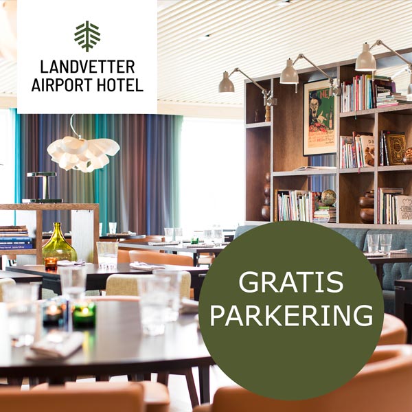 Hotellpaket Landvetter Airport Hotel Semesterstart