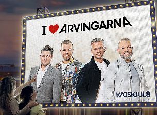 I Love Arvingarna biljetter