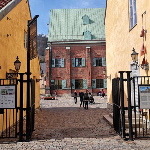 Guidade turer och unika upplevelser i Göteborg