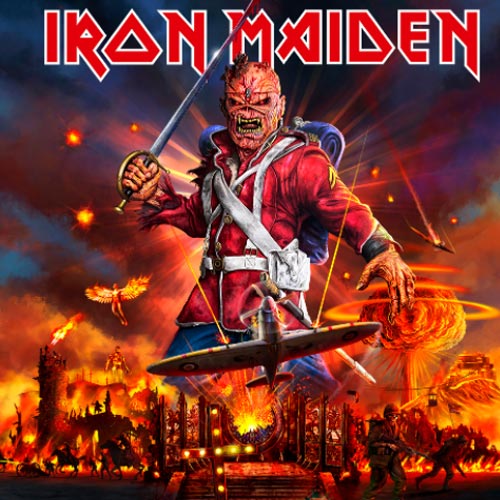 Iron Maiden Gothenburg