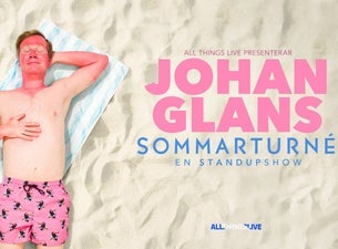 Johan Glans Göteborg
