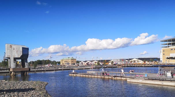 Jubileumsparken i Göteborg